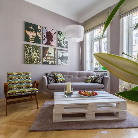 Apartment Vienna Your Home Abroad Eksteriør bilde