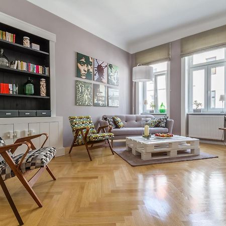 Apartment Vienna Your Home Abroad Eksteriør bilde