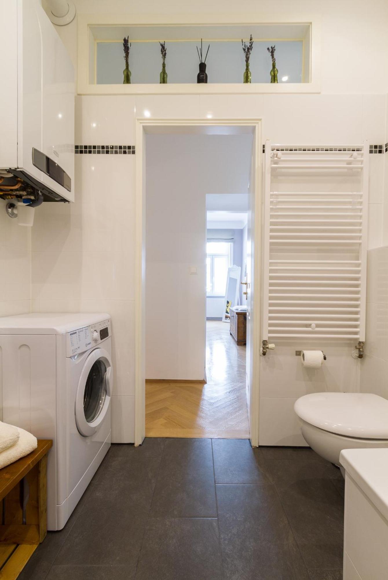 Apartment Vienna Your Home Abroad Eksteriør bilde