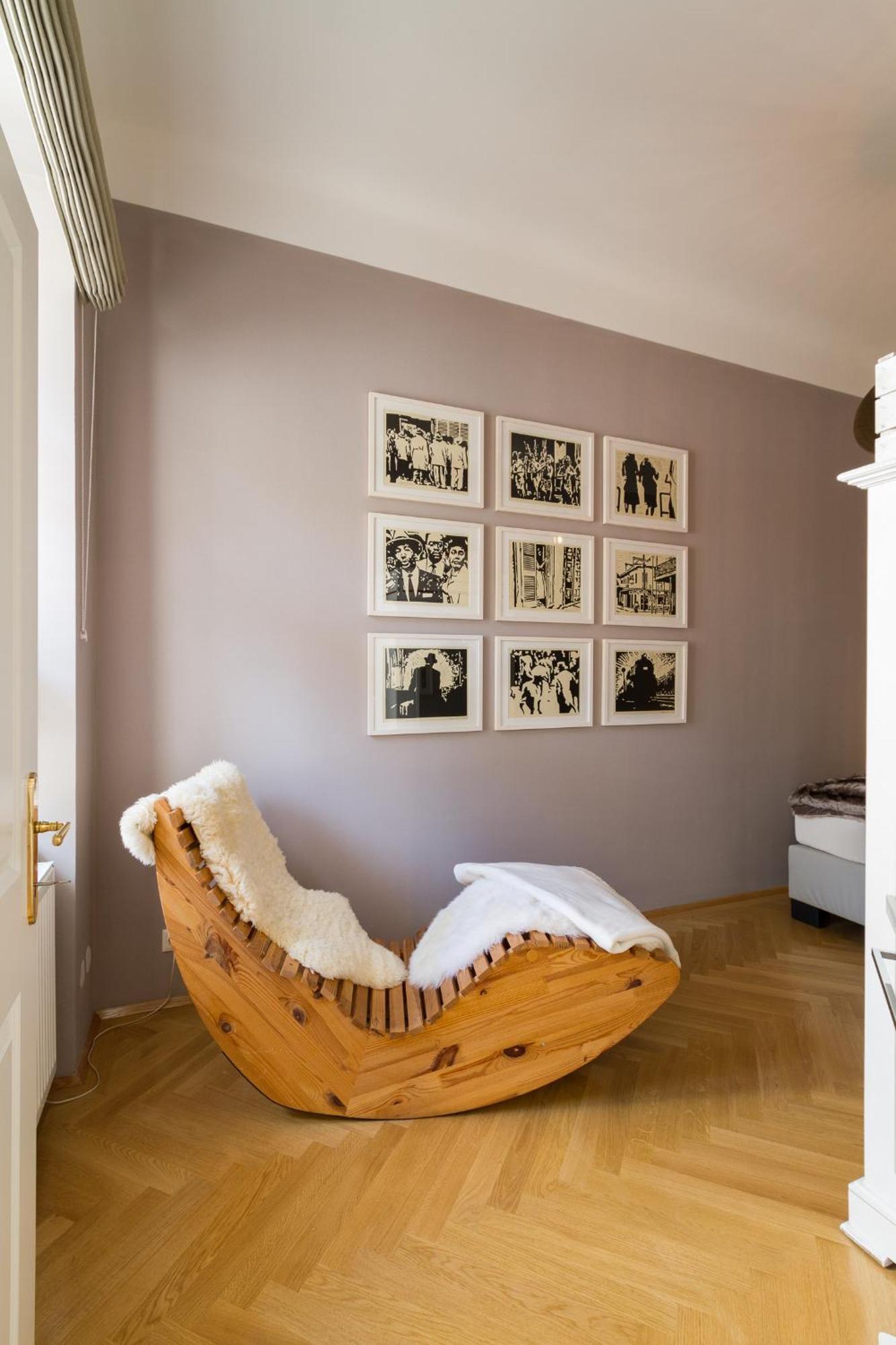 Apartment Vienna Your Home Abroad Eksteriør bilde