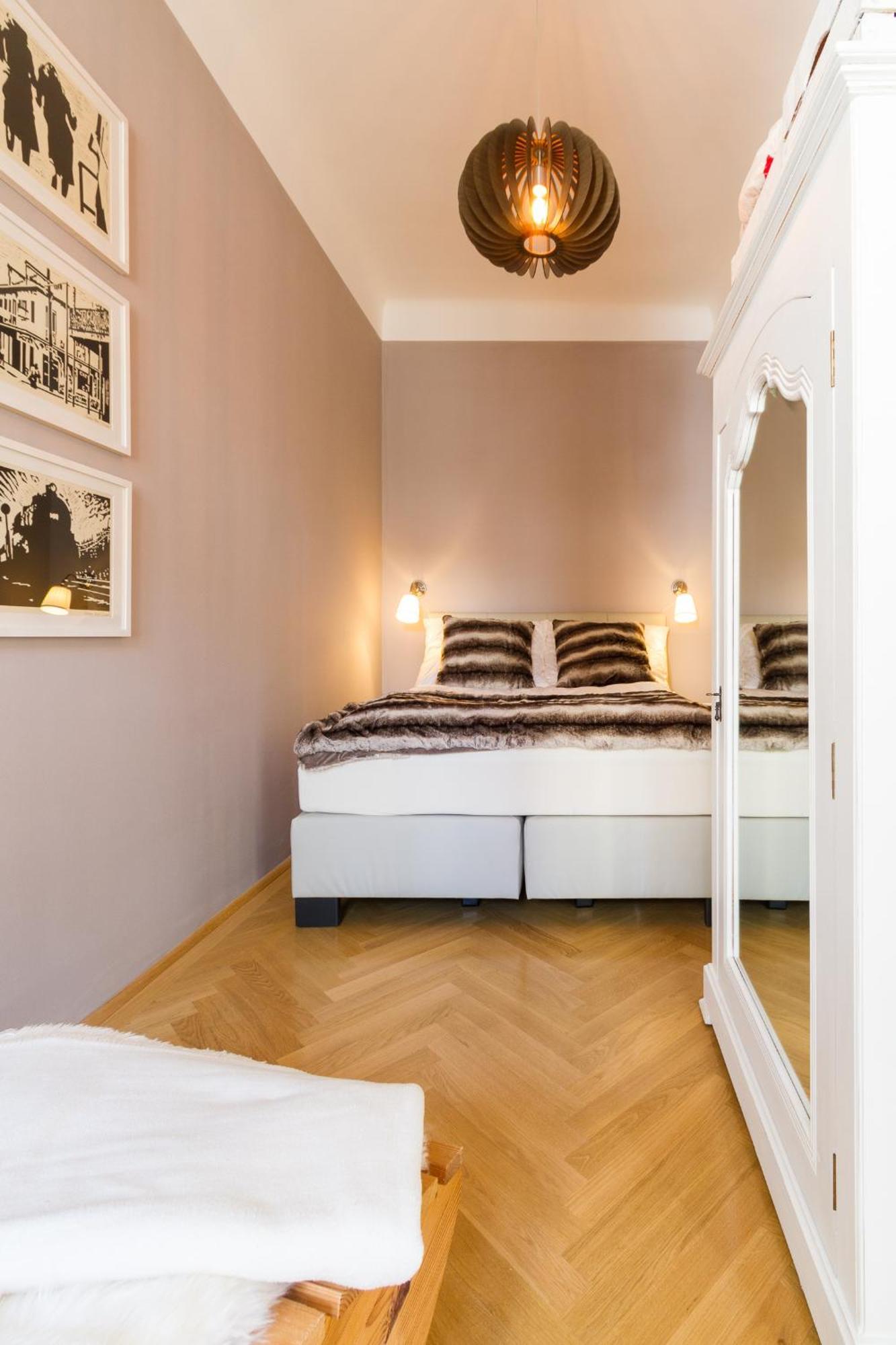 Apartment Vienna Your Home Abroad Eksteriør bilde