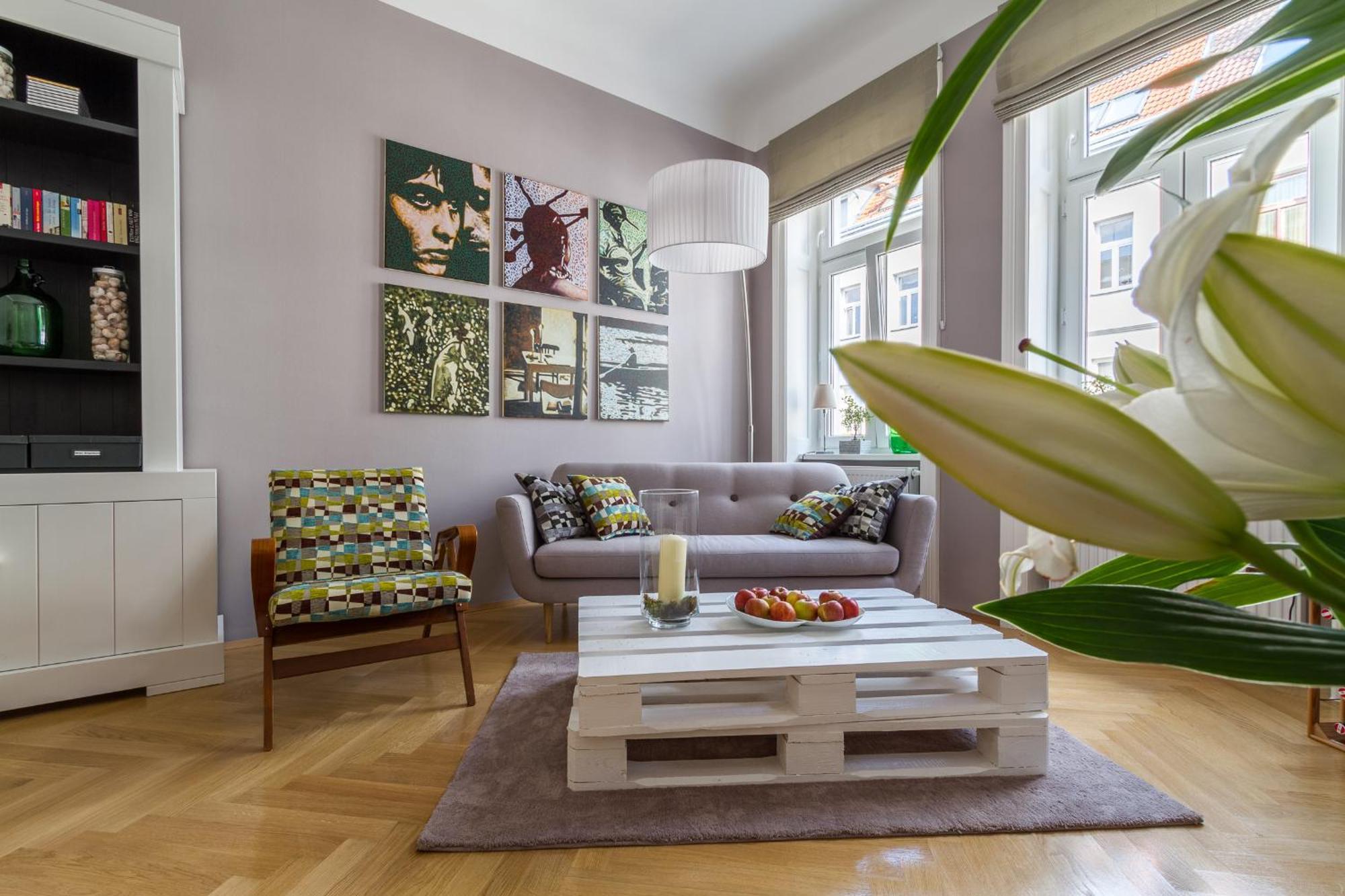 Apartment Vienna Your Home Abroad Eksteriør bilde