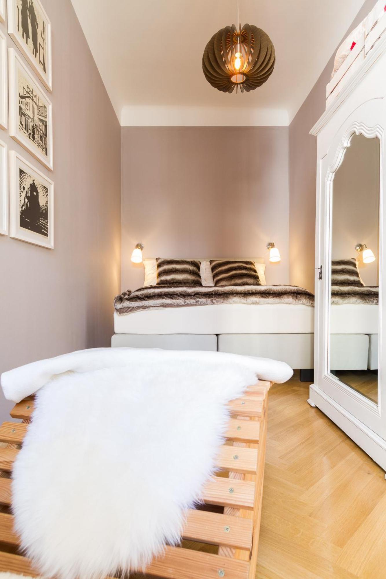 Apartment Vienna Your Home Abroad Eksteriør bilde