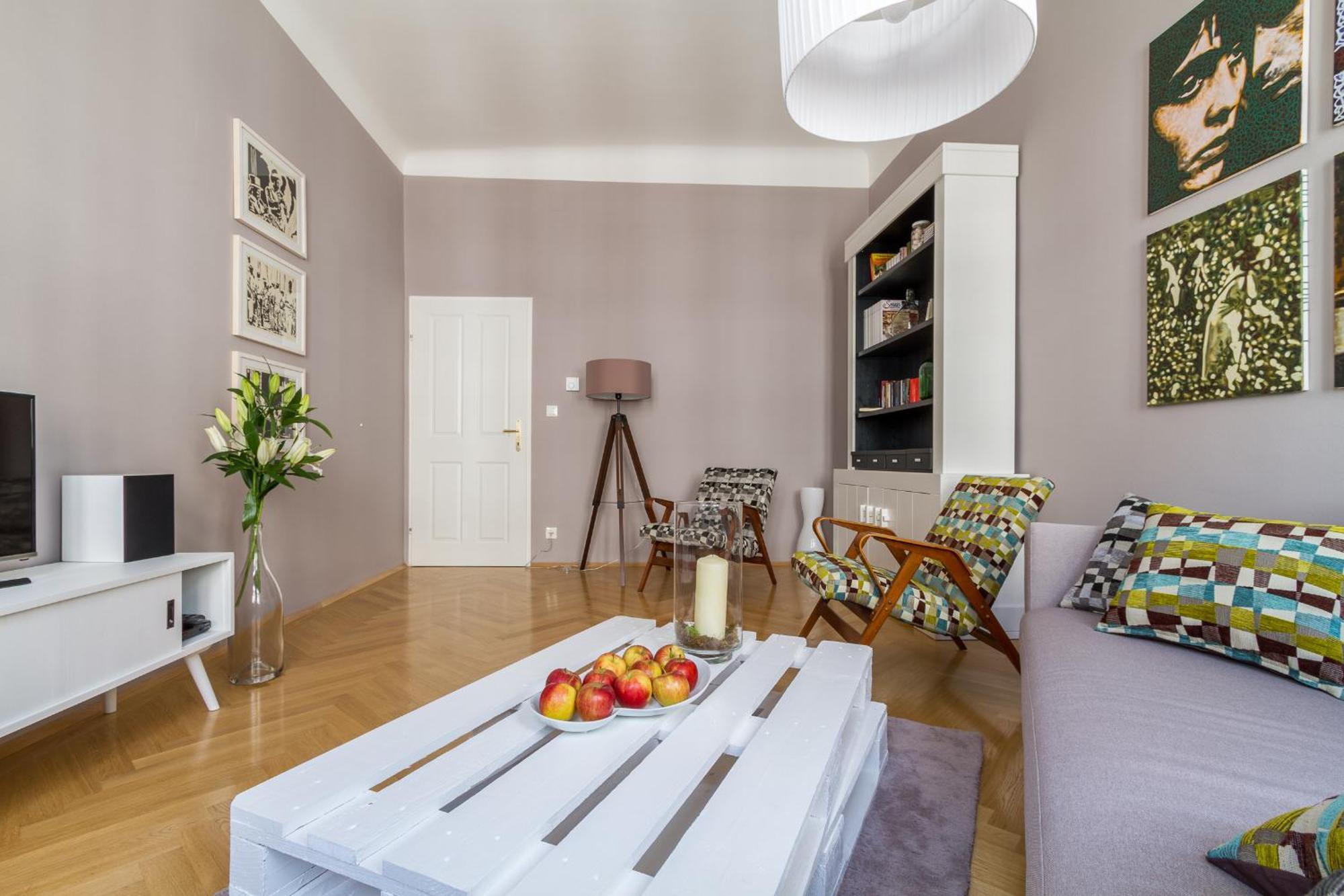 Apartment Vienna Your Home Abroad Eksteriør bilde