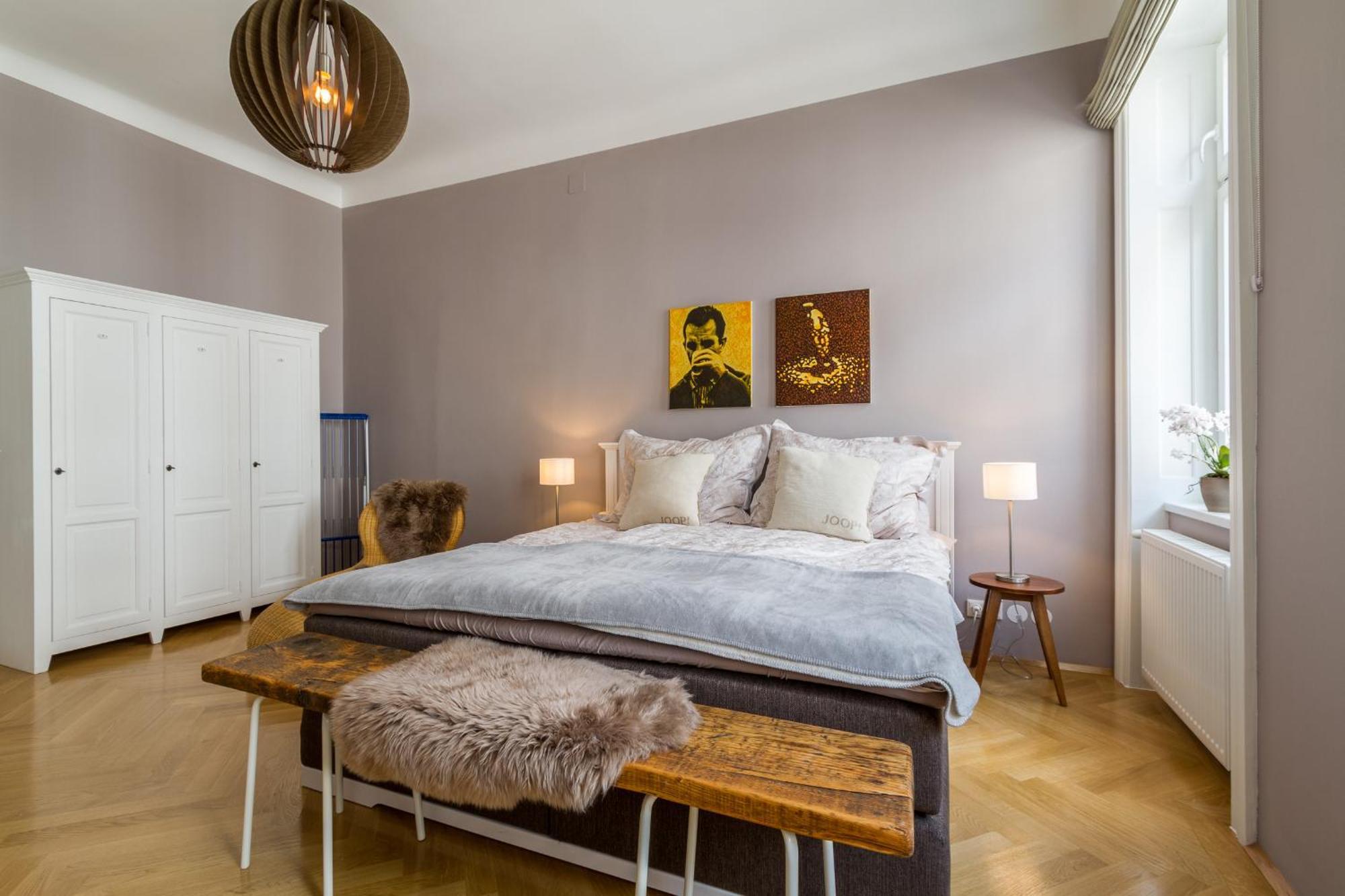 Apartment Vienna Your Home Abroad Eksteriør bilde