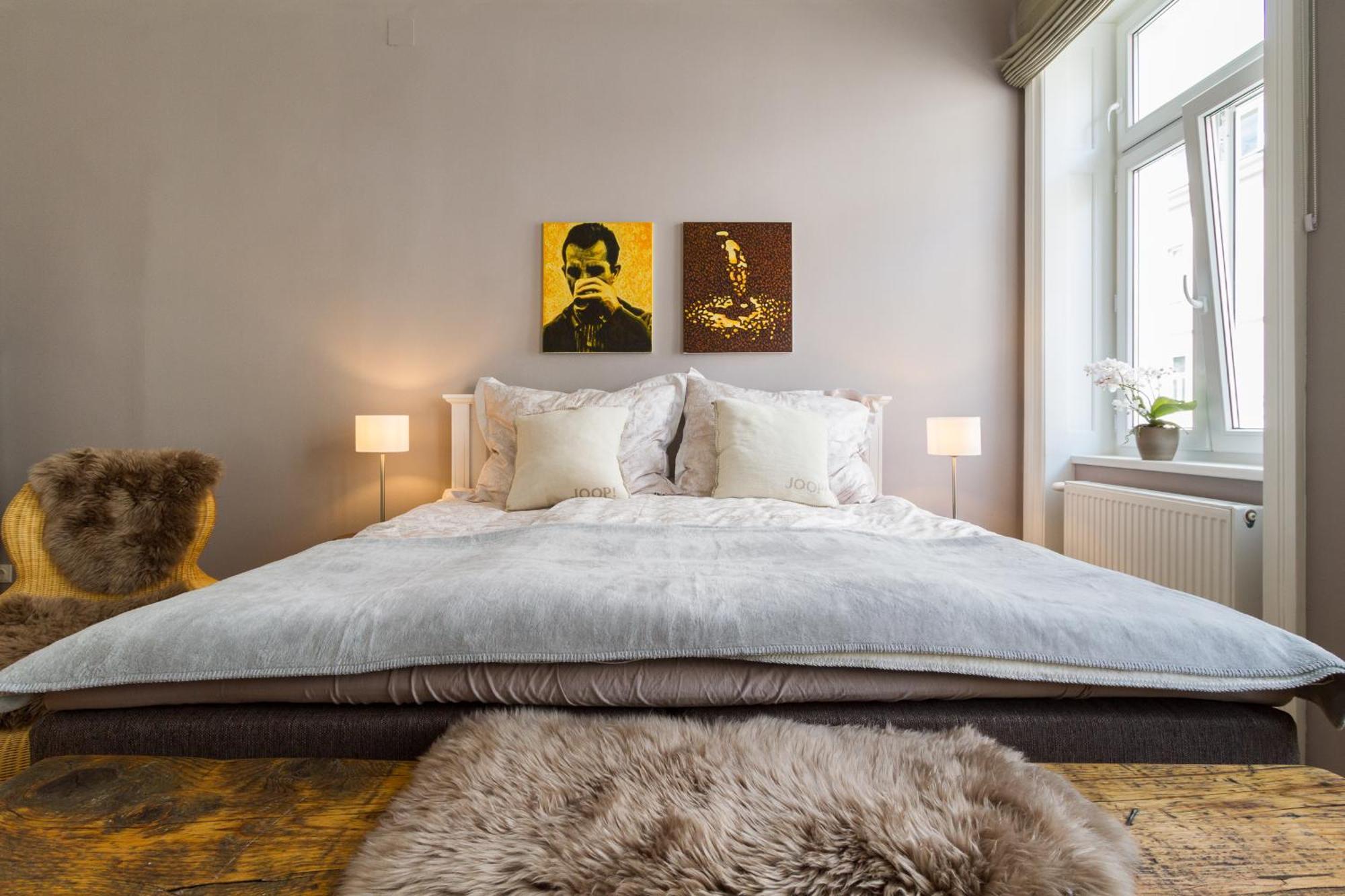 Apartment Vienna Your Home Abroad Eksteriør bilde