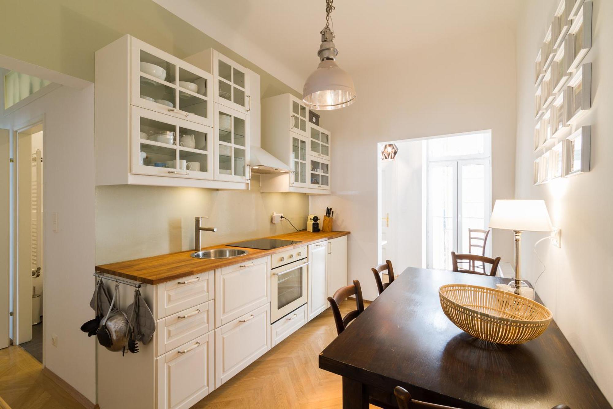 Apartment Vienna Your Home Abroad Eksteriør bilde
