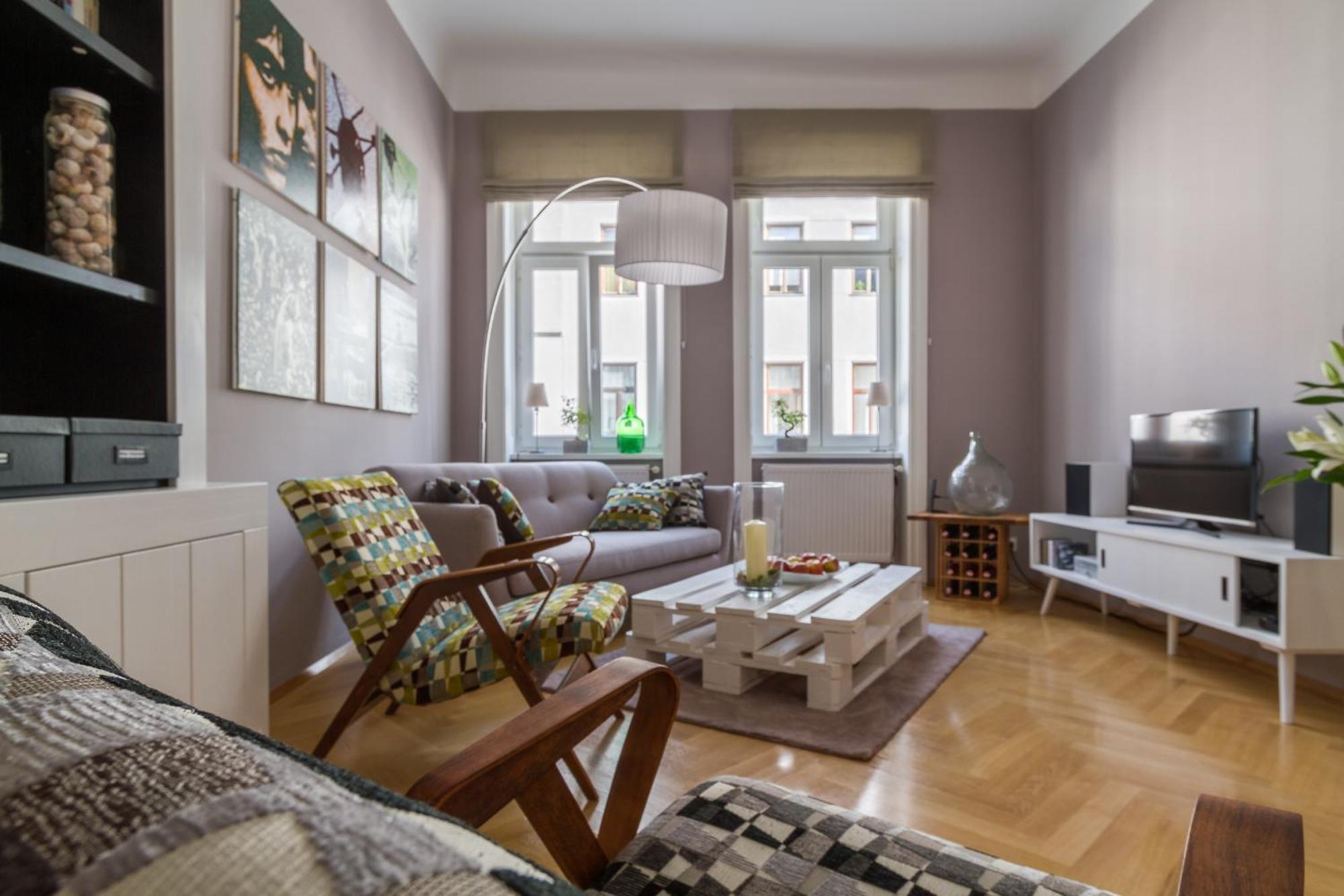 Apartment Vienna Your Home Abroad Eksteriør bilde