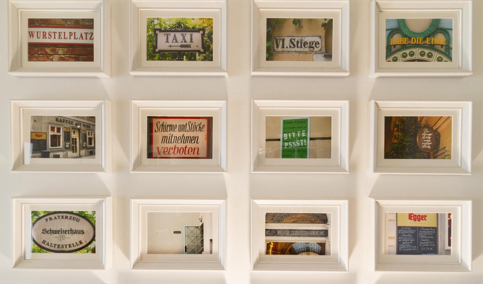 Apartment Vienna Your Home Abroad Eksteriør bilde