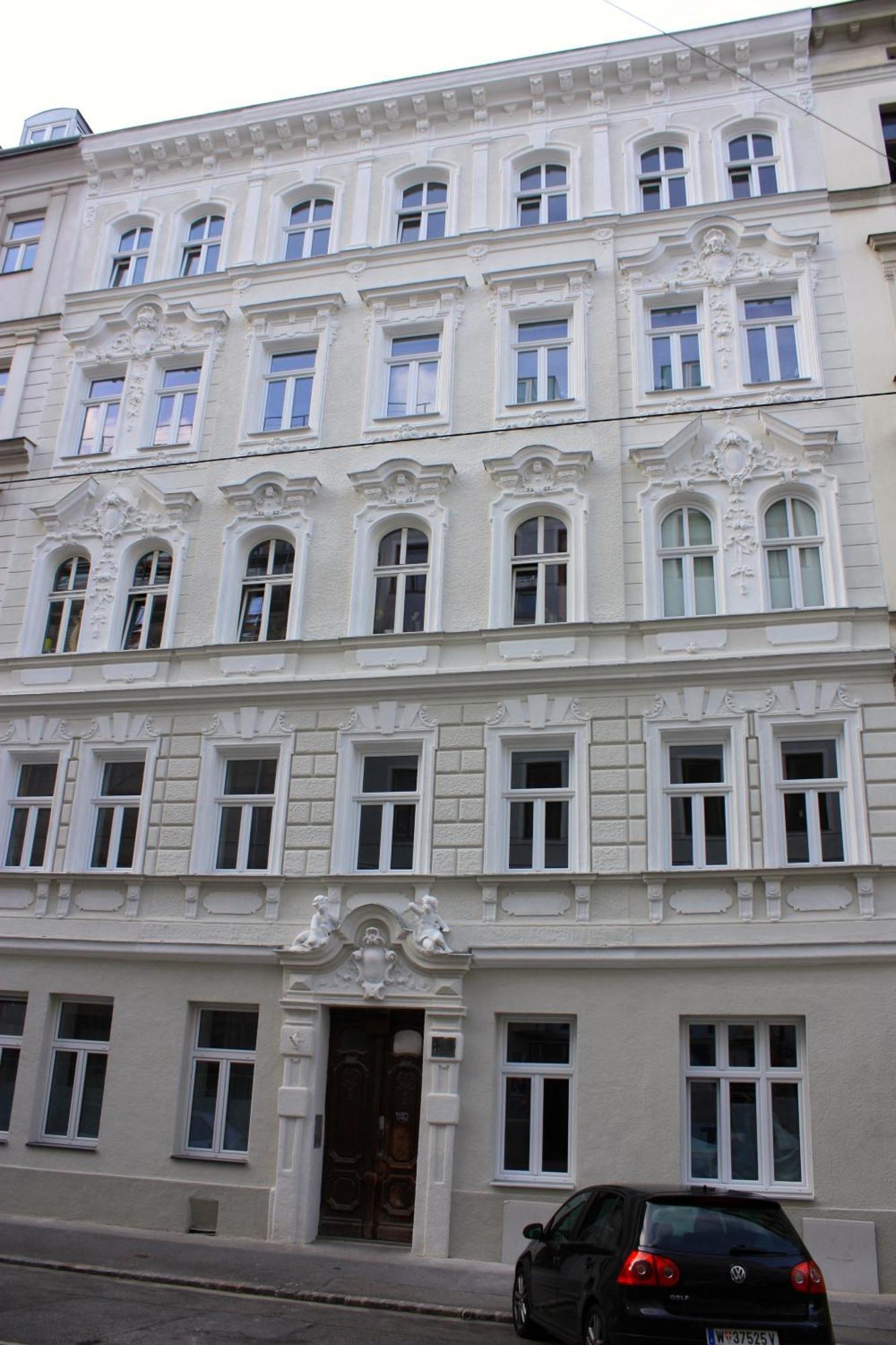 Apartment Vienna Your Home Abroad Eksteriør bilde