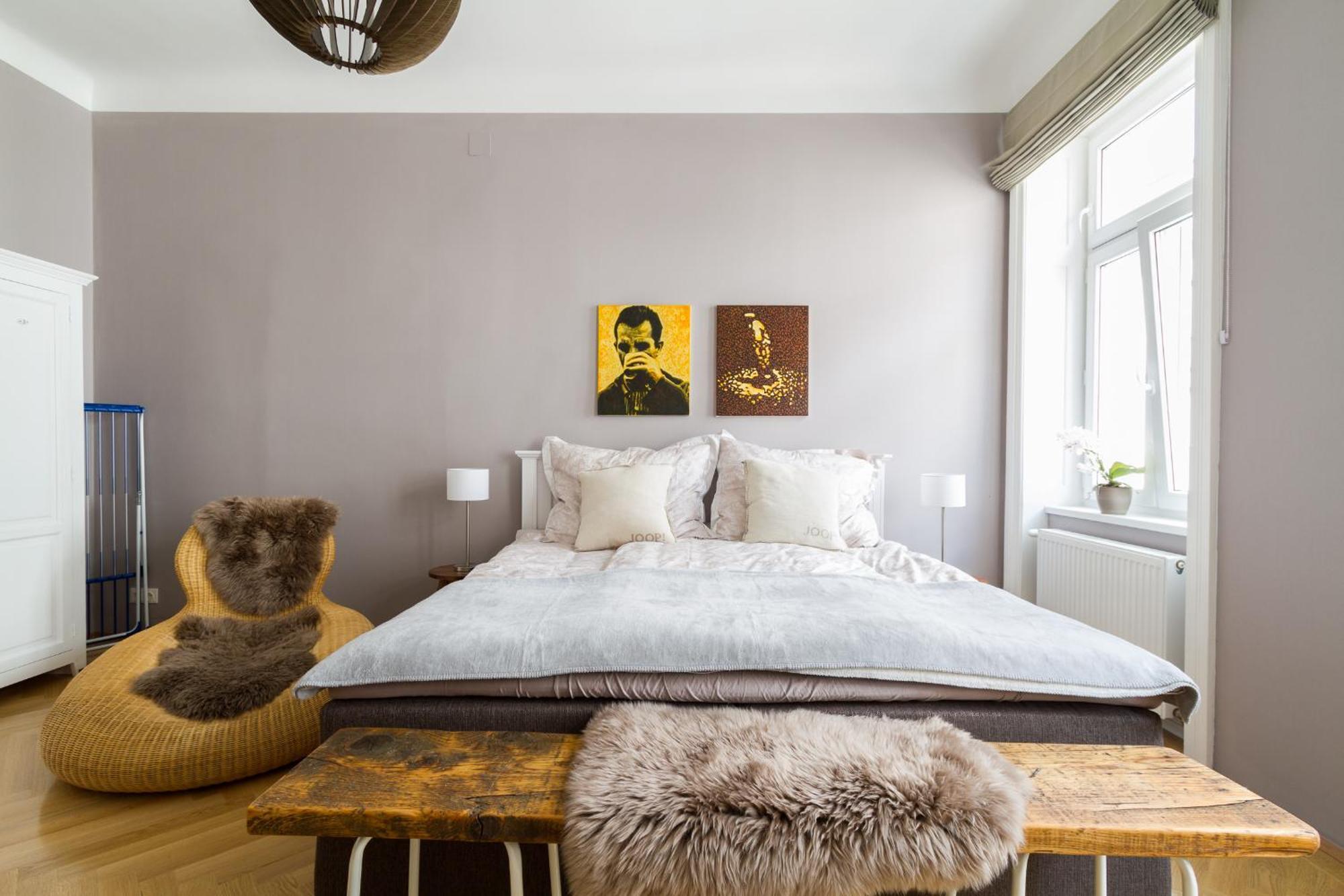 Apartment Vienna Your Home Abroad Eksteriør bilde