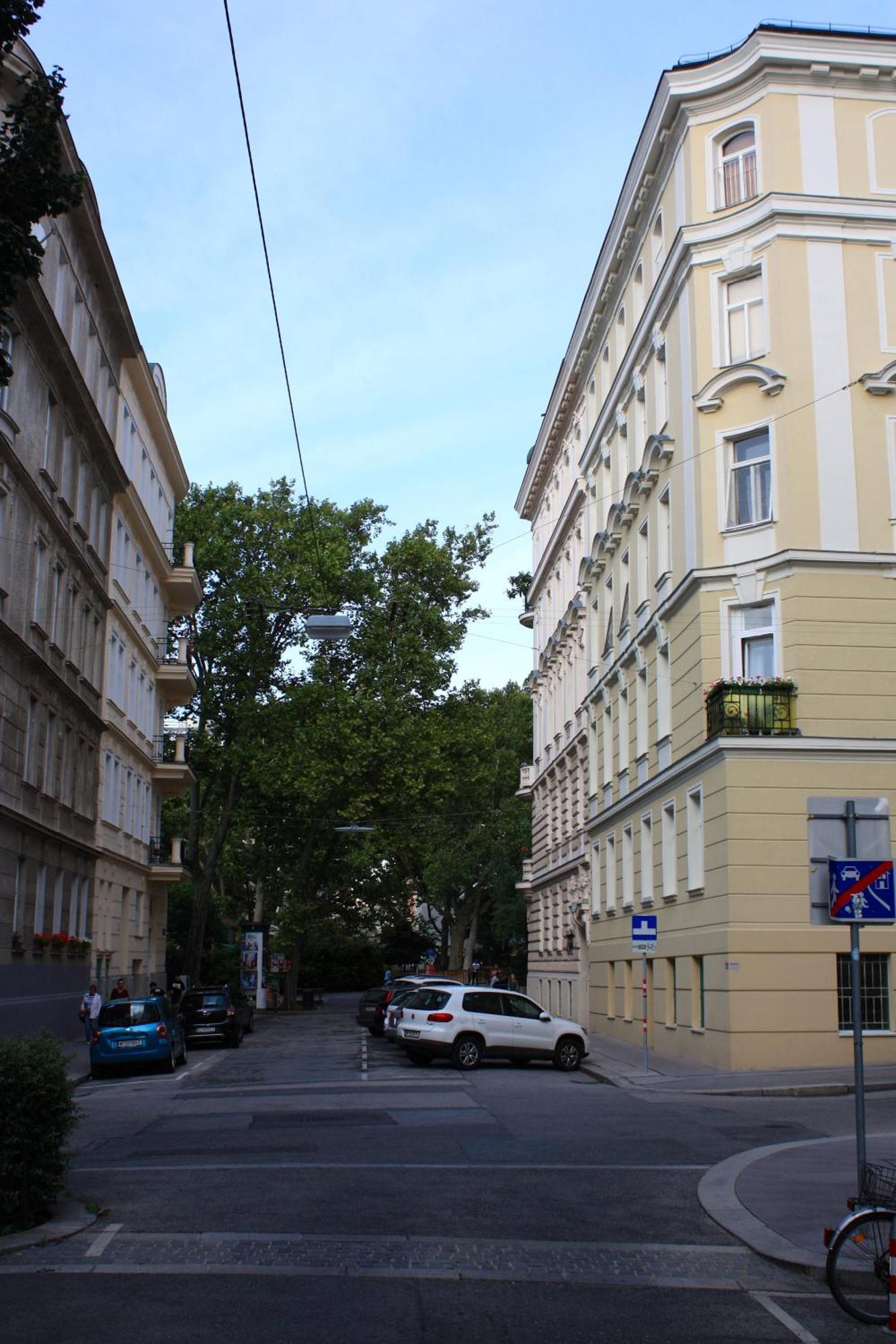 Apartment Vienna Your Home Abroad Eksteriør bilde