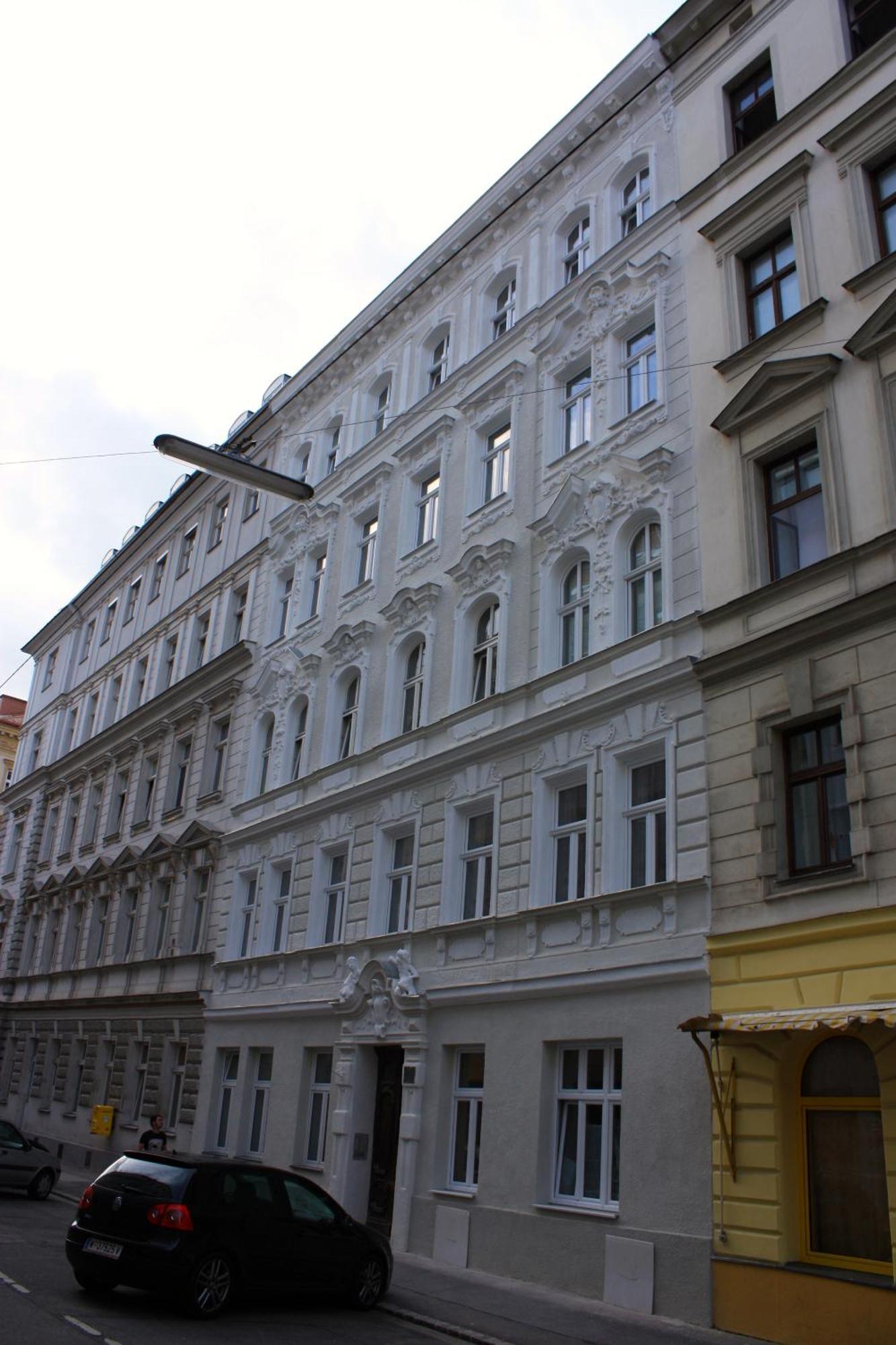 Apartment Vienna Your Home Abroad Eksteriør bilde