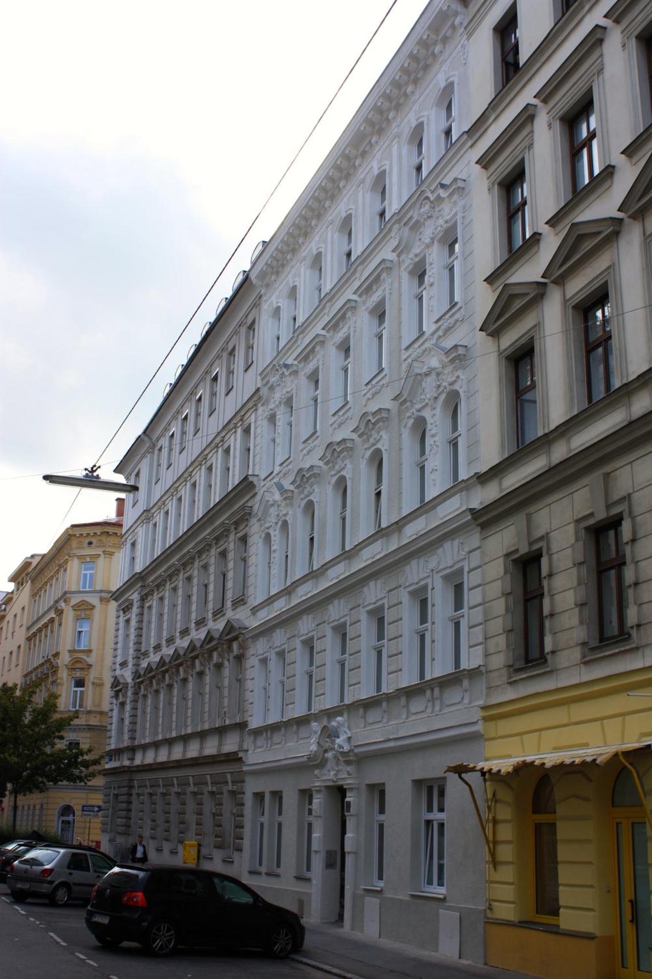 Apartment Vienna Your Home Abroad Eksteriør bilde